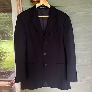 BOSS Hugo Boss Virgin Wool Suit Jacket - Damaged